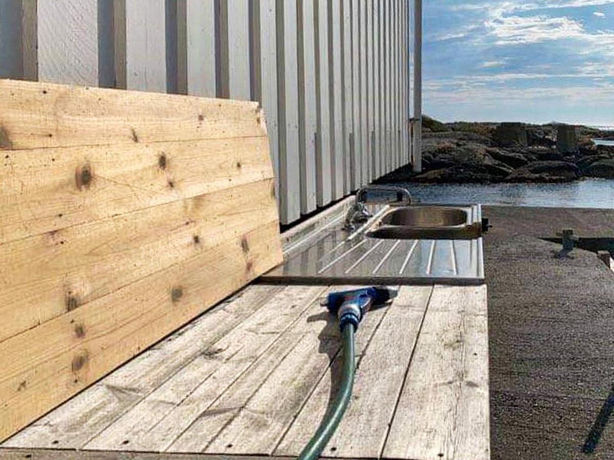 Holiday Home Bud III Exterior foto
